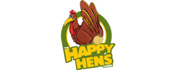 Happy hens